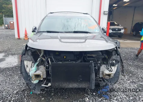 2012 Ford Explorer Limited from USA, damaged, VIN 1FMHK8F85CGA50196